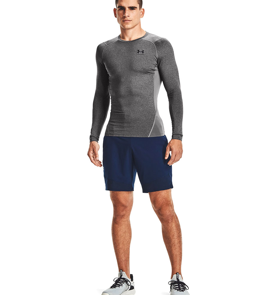 UA HeatGear Armour Kompressionsshirt langarm‌ 1361524-0900 (3).jpg