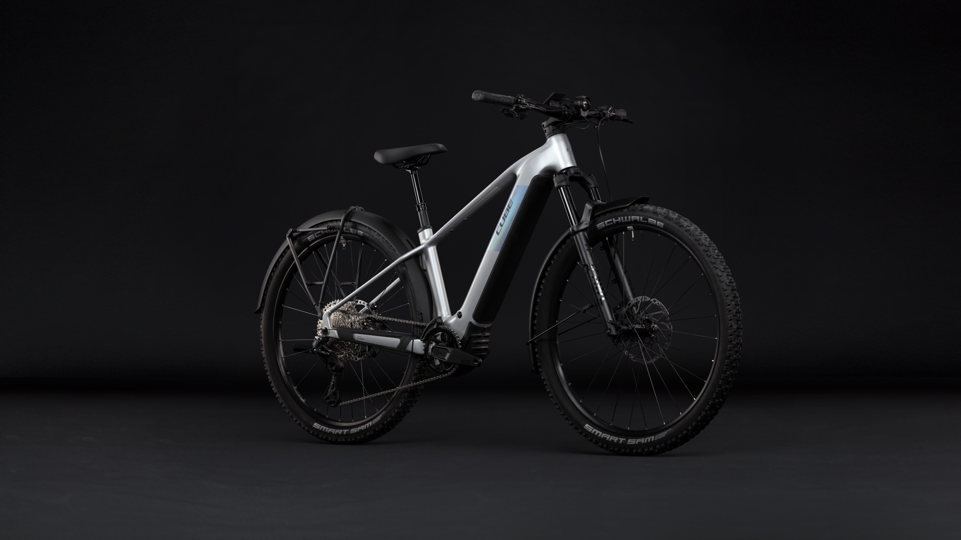 Reaction Hybrid SLX 800 FE platinum´n´reflex
