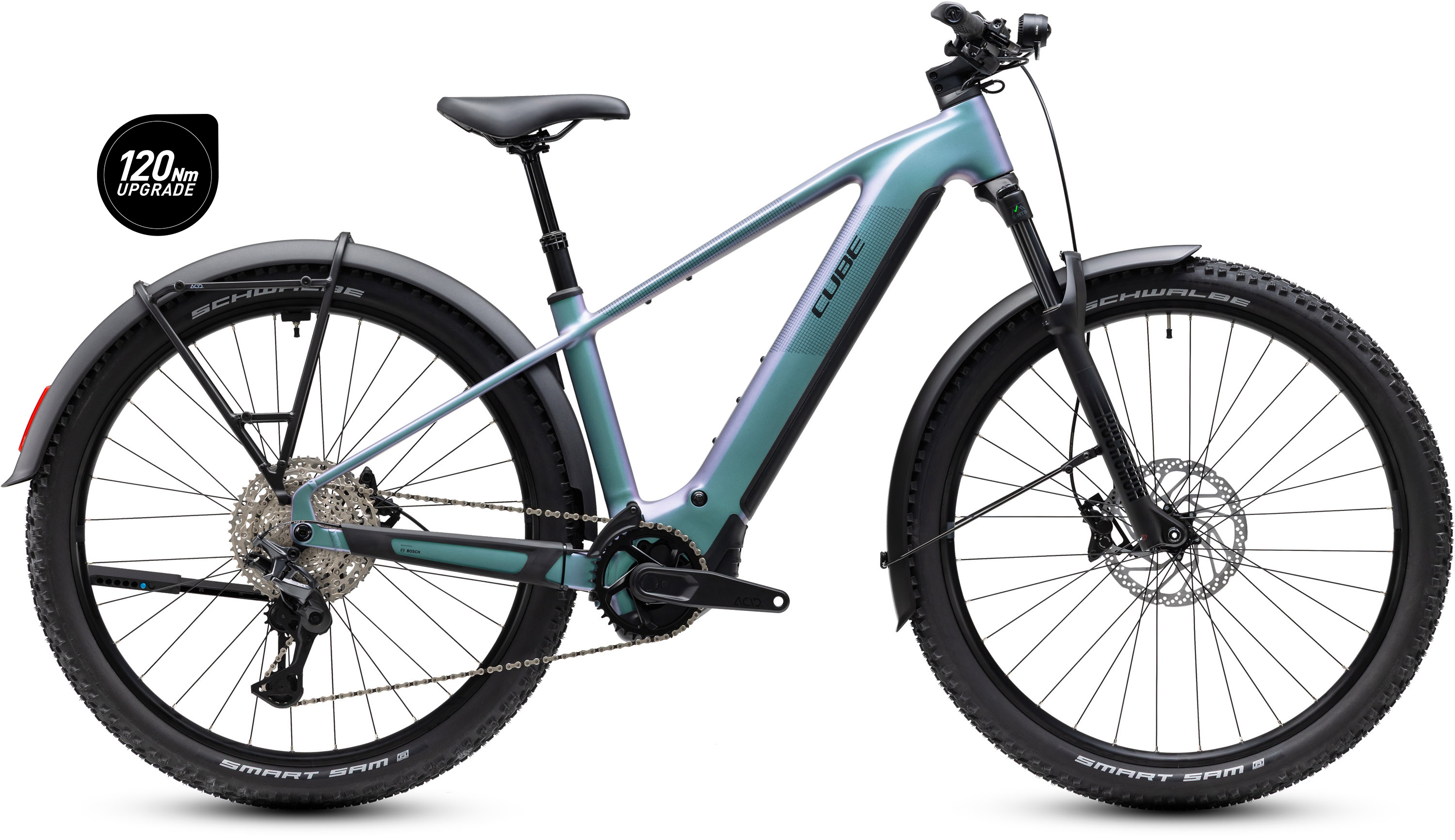 Reaction Hybrid Pro 800 FE polarlight´n´black