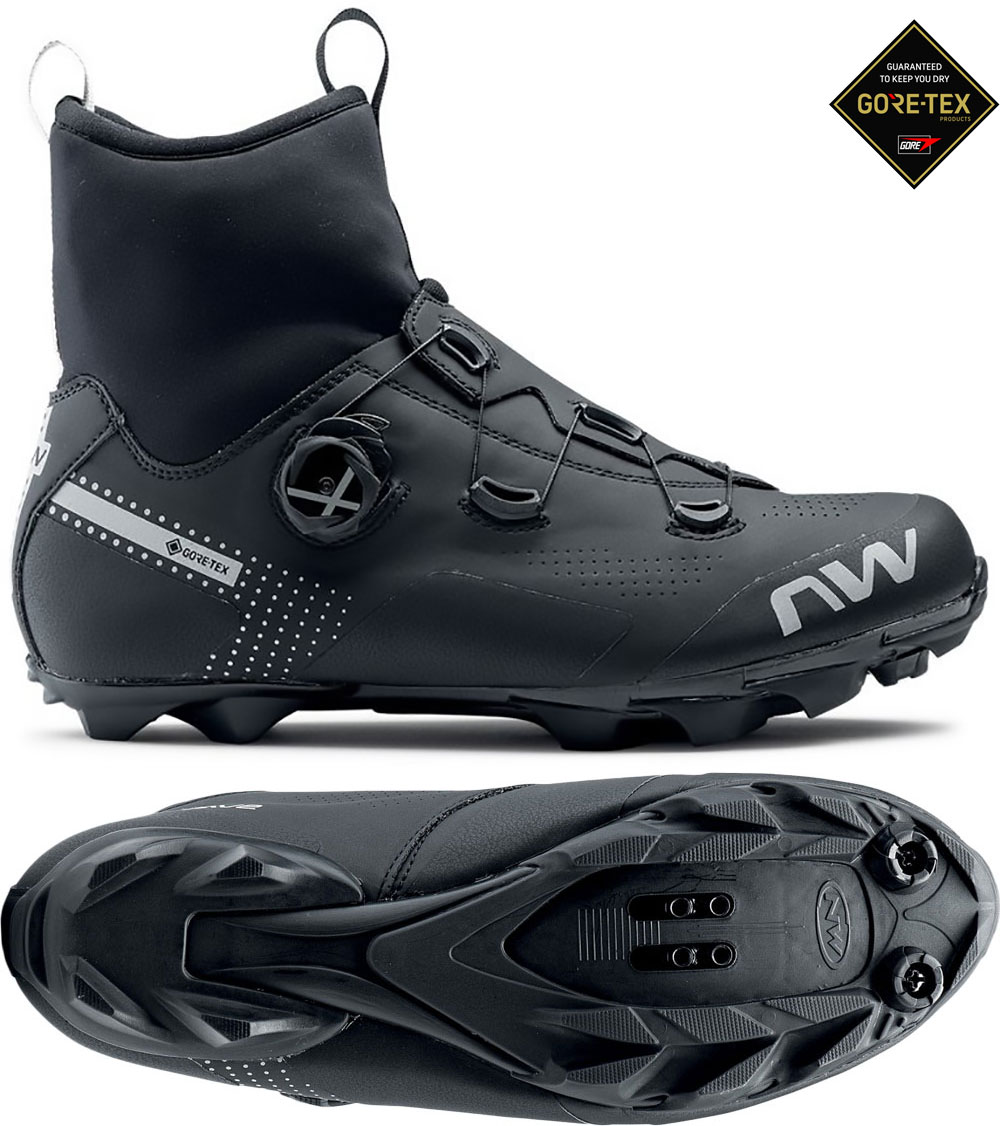 Northwave Celsius XC GTX - MTB Winter Shoes MTB Winter Shoes