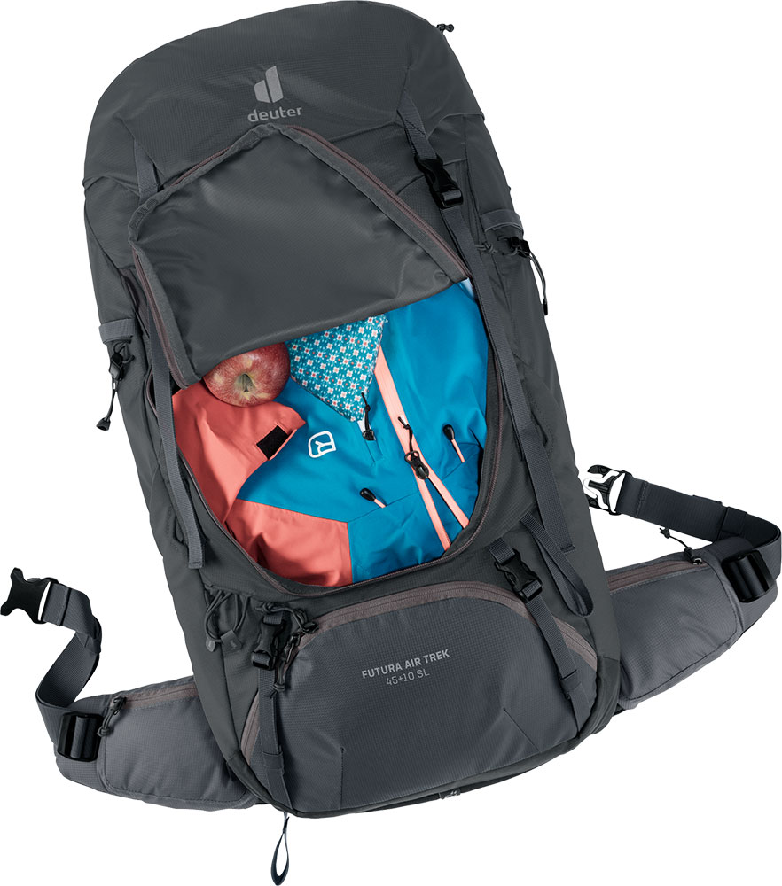 Deuter Futura Air Trek 45+10 SL Damen Trekkingrucksack 3402021-7403‌ (6).jpg