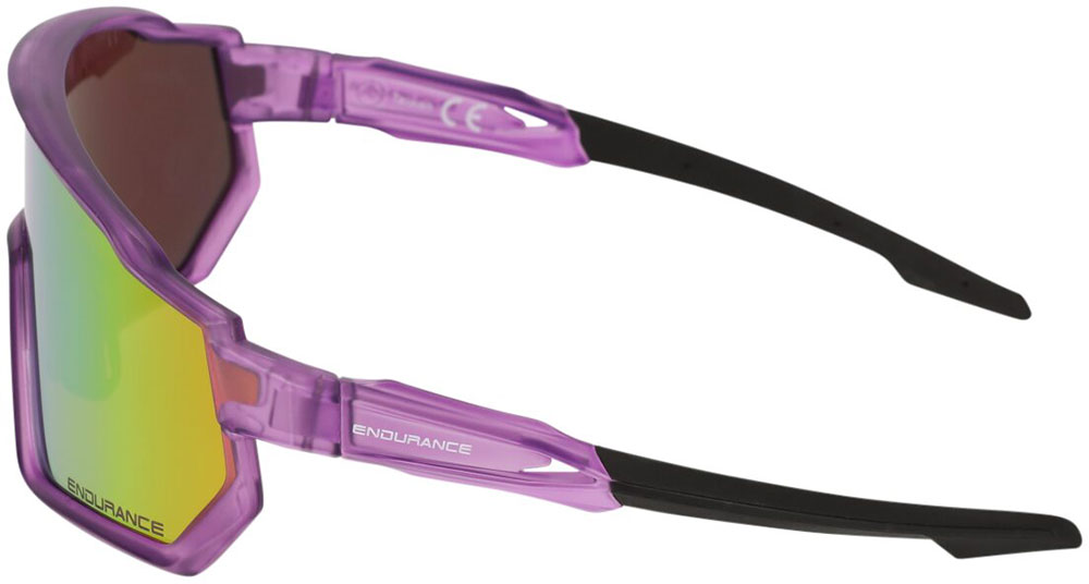 Mathieu Full Frame - Gafas deportivas Magic Purple