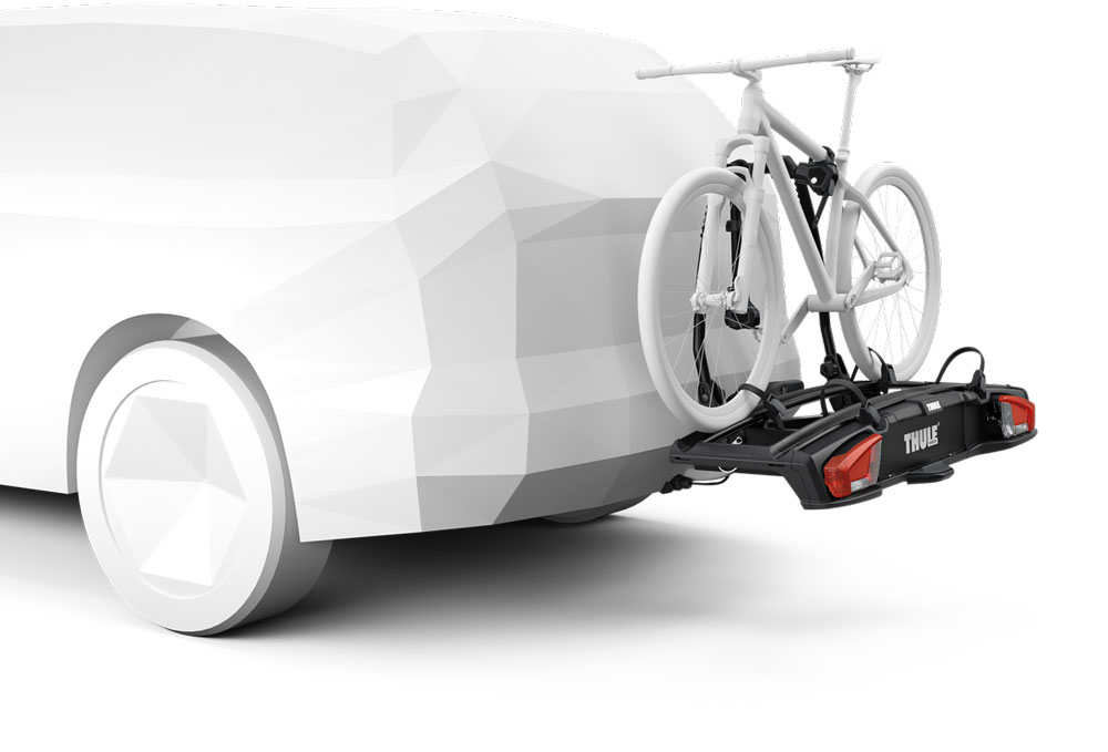 Portabicicletas para 2 bicicletas VeloSpace 3