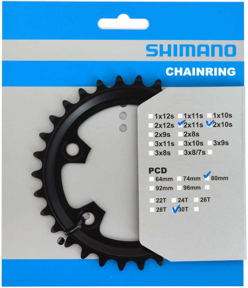 Shimano GRX FC-RX600 2x10/11-speed Chainring Chainring 10-speed