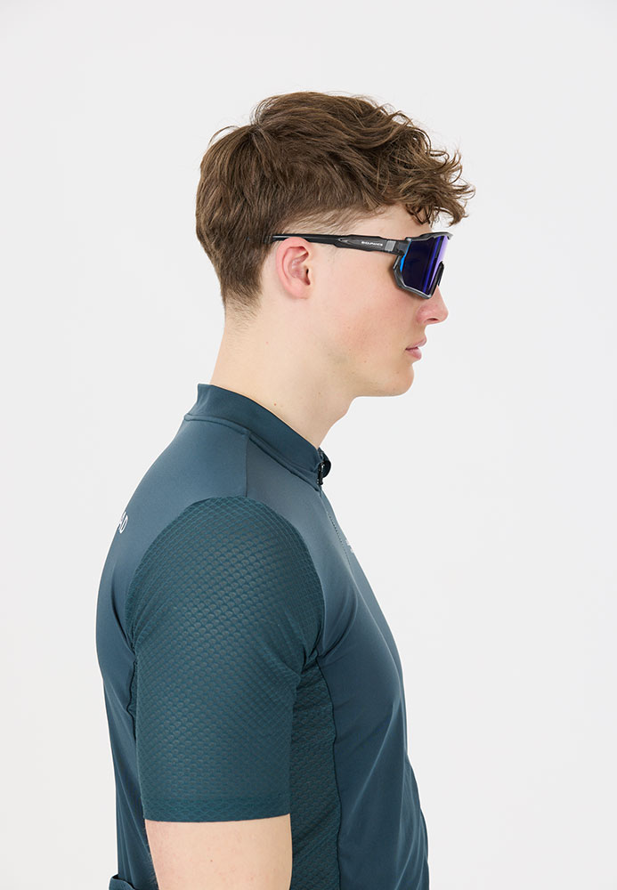 Mathieu Full Frame - Sportbrille Black