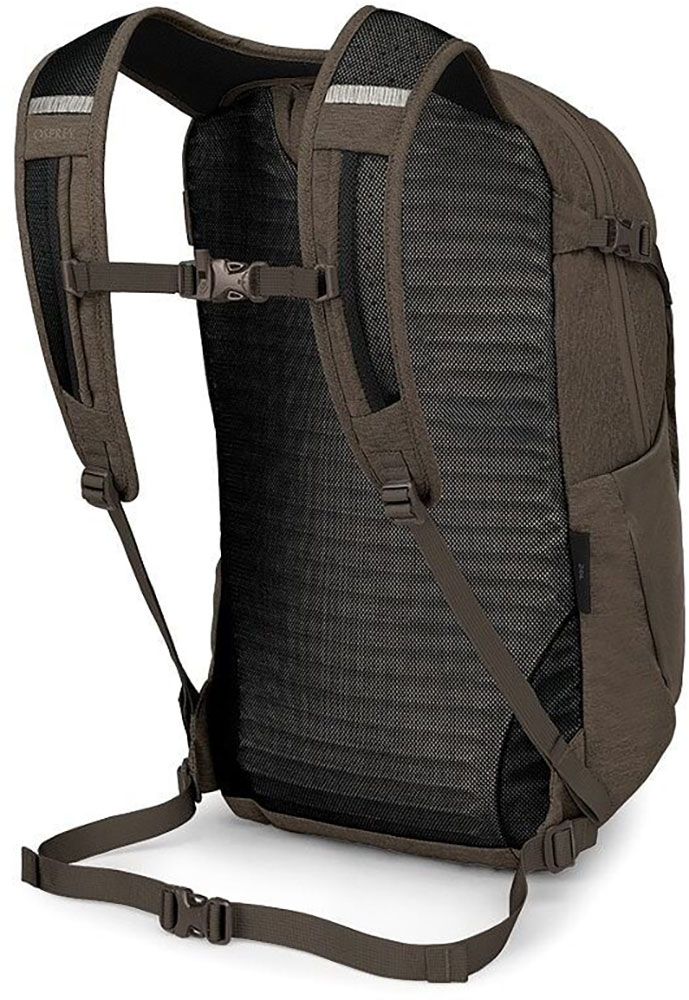 Daylite Plus Driftshade - Mochila color marrón trufa