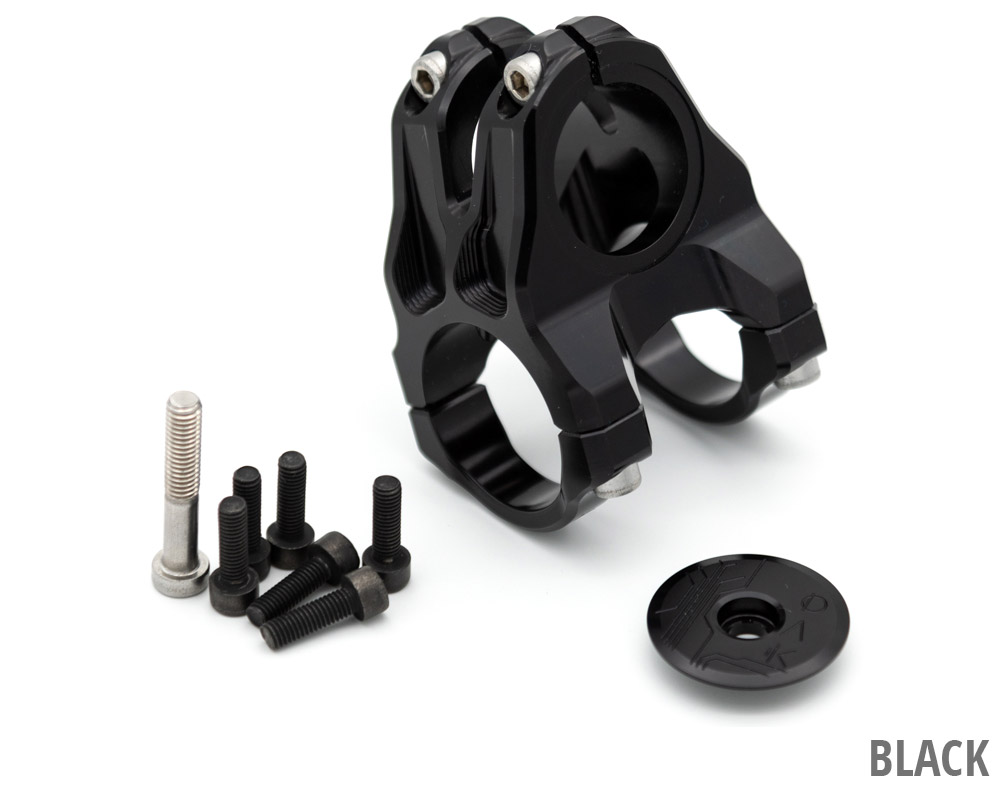 Potencia Eternal de 42 mm con tapón superior