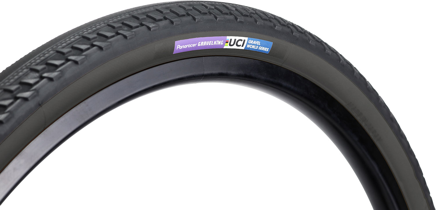 Neumático plegable Gravelking ZX UCI Limited 45-622 TLR
