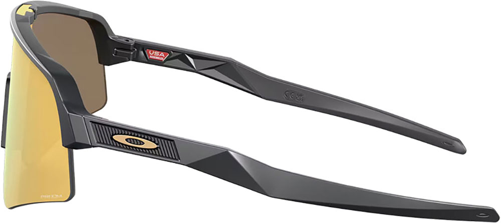 Sutro Lite Sweep PRIZM 24K - Lunettes de sport