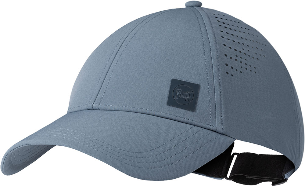 Summit Cap - Kappe Solid Stone Blue
