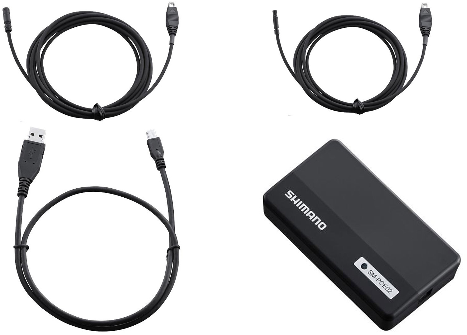 Shimano SM-PCE02 PC Interface for STEPS/Di2 Shimano System | Bike