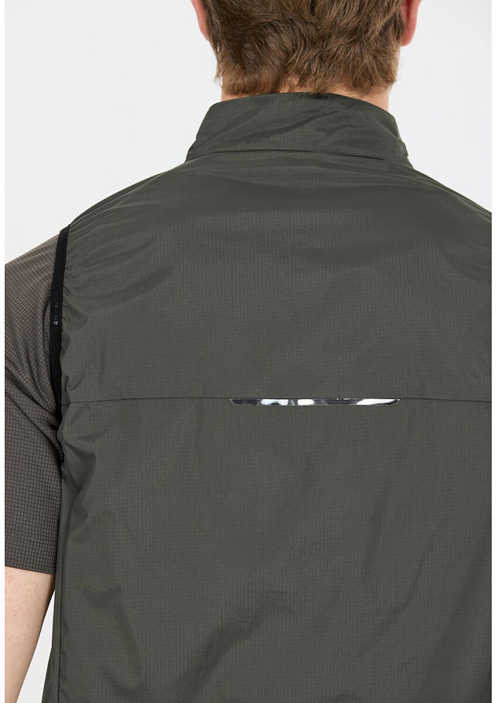 Nimbos Lightweight – kamizelka MTB w kolorze Black Ink