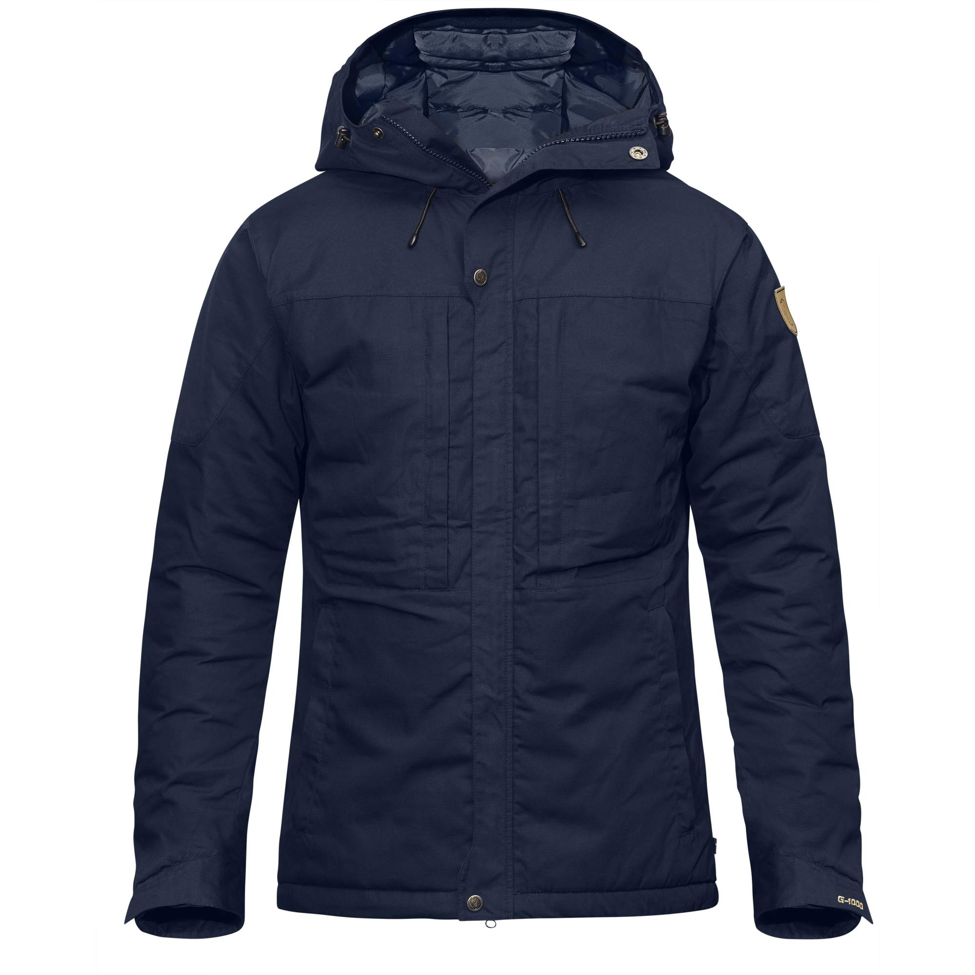 Fjällräven Skogsö Padded - Jacke 82279-555.jpg