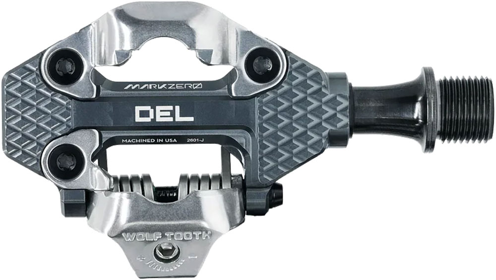 MK0 DEL Gravel Race Clipless Pedals