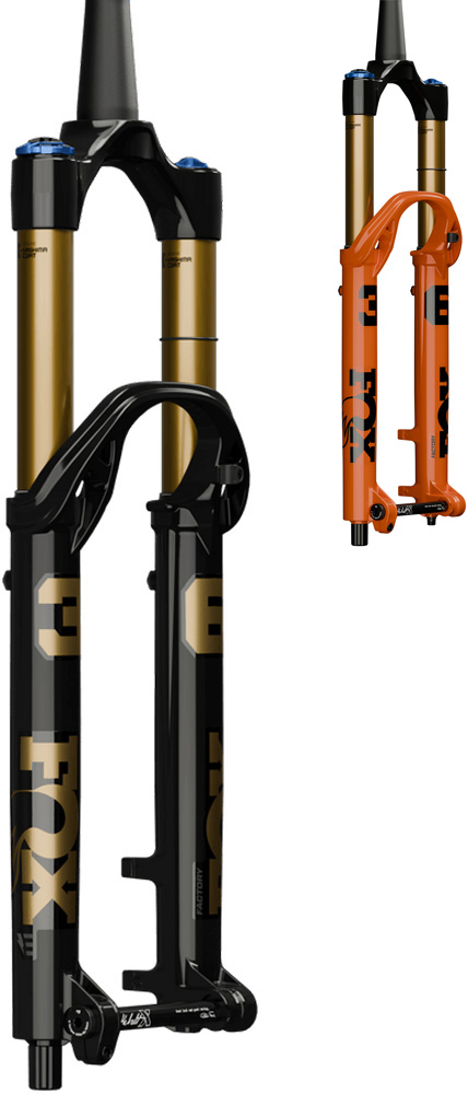 36 K Float 29" Factory 160 Grip X 58HT cónico Kabolt-X Boost