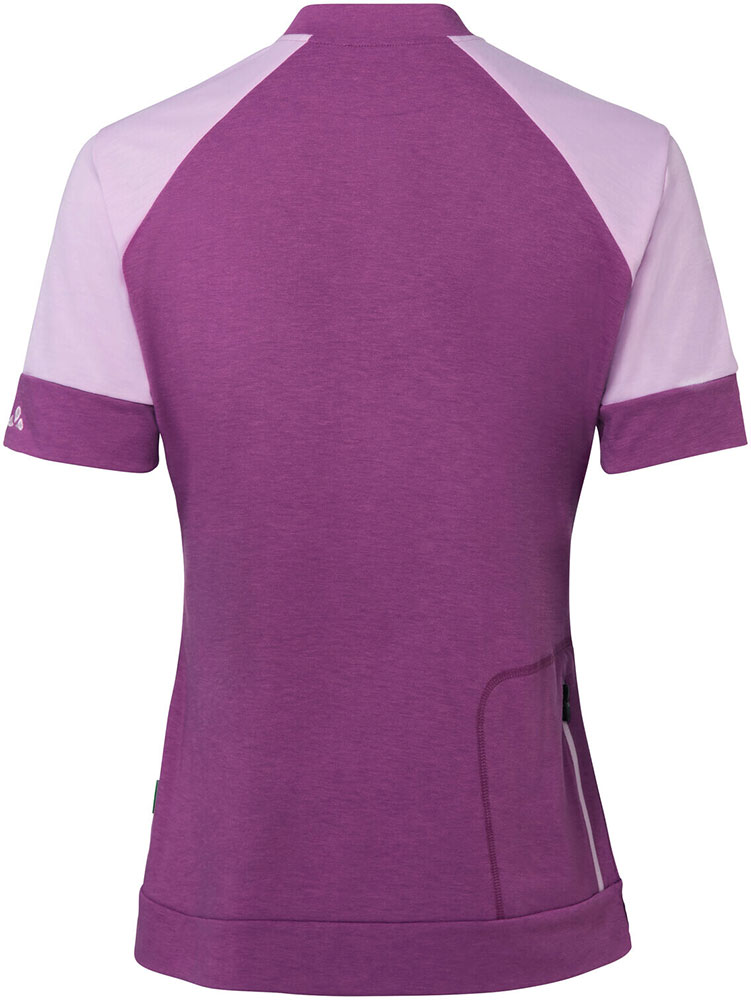 Altissimo Q-Zip - Damen Trikot