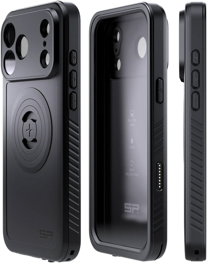 SP Connect Xtreme Phone Case for Apple iPhone 17 Series for iPhone