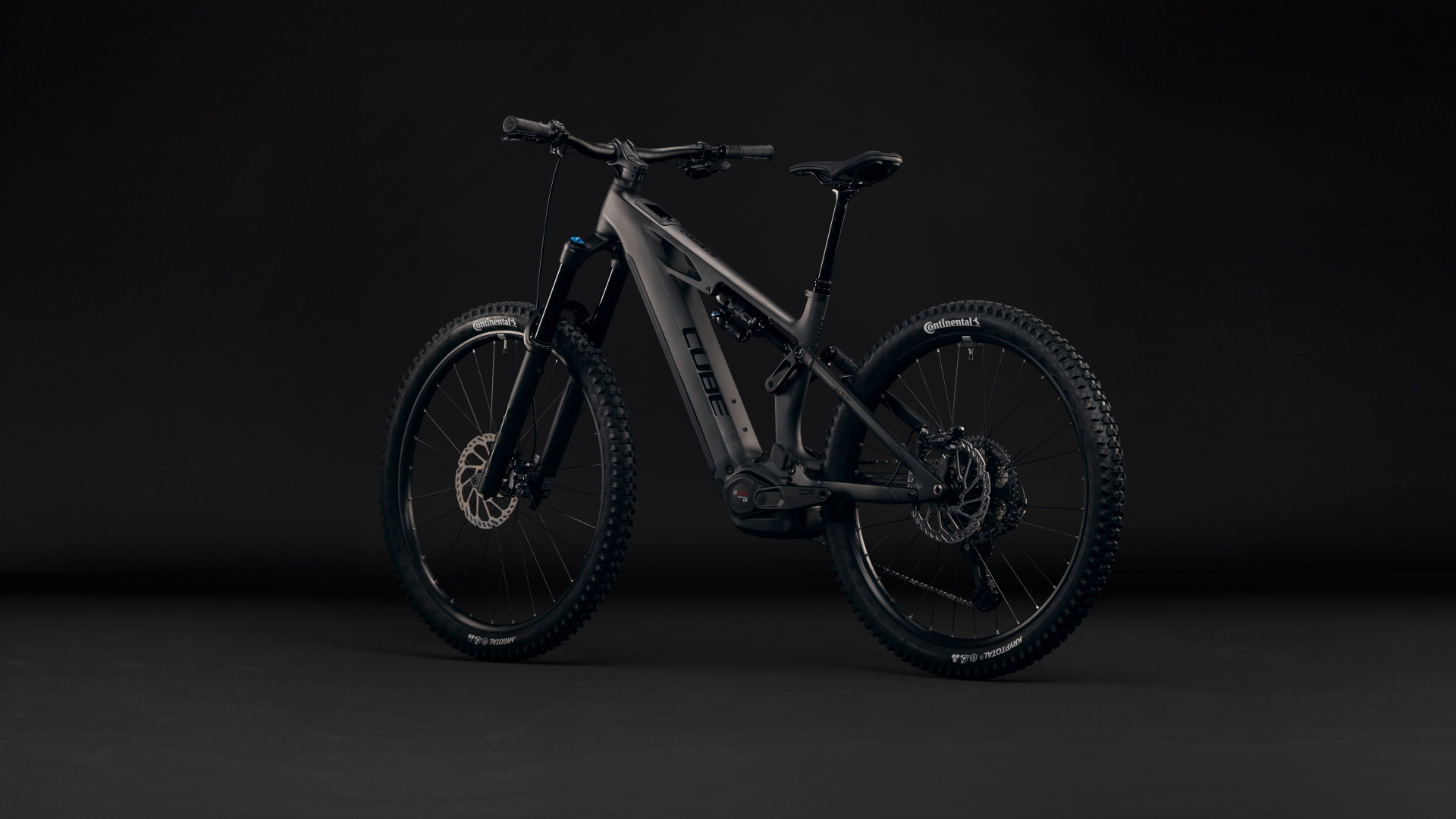 Stereo Hybrid ONE77 HPC SLX 800 blackline