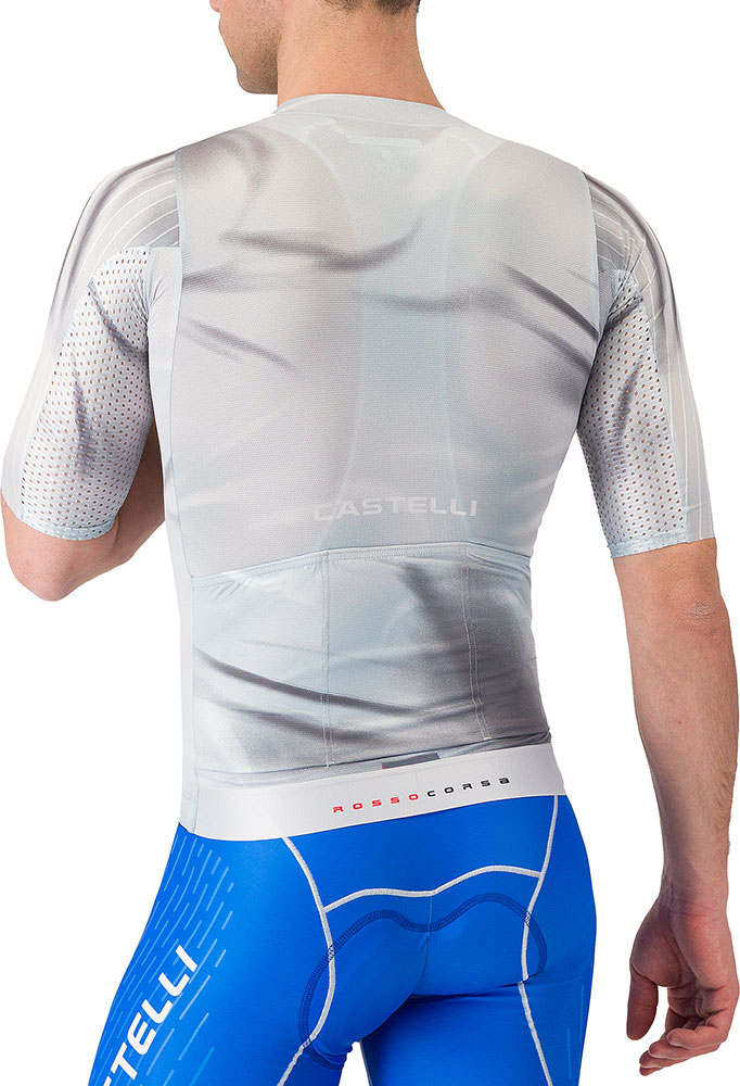 Aero Race 8S - Trikot