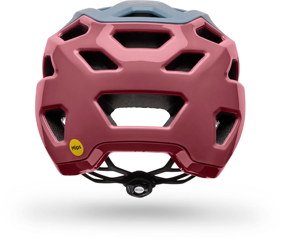 Crossframe Pro Solids - Gravel Helm