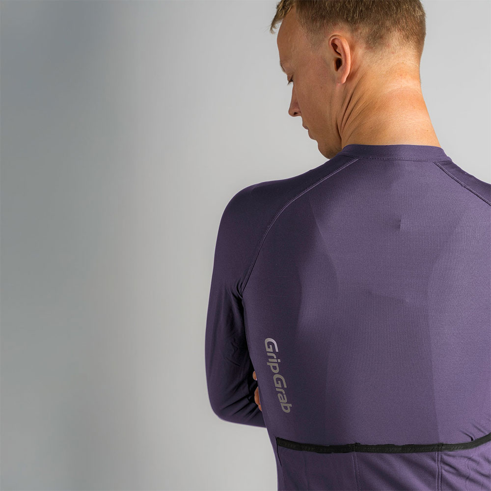 PACR - Maillot de manga larga