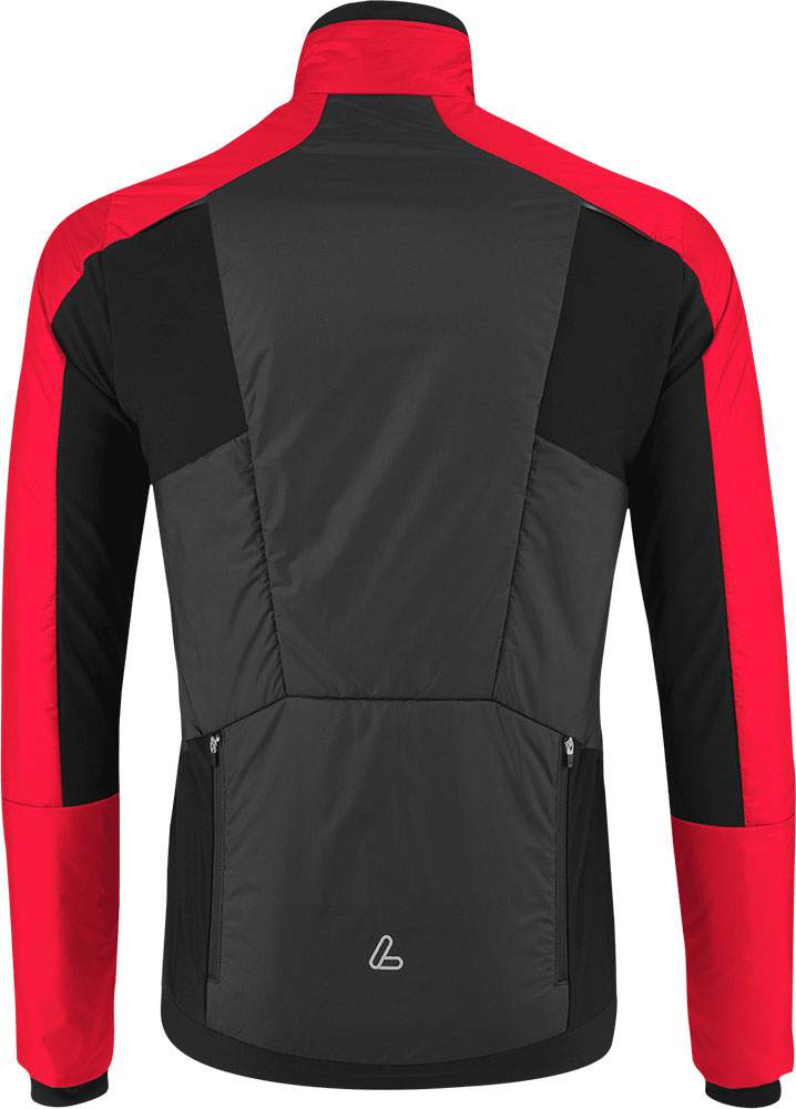 Iso Jacket PL60 - Chaqueta térmica roja
