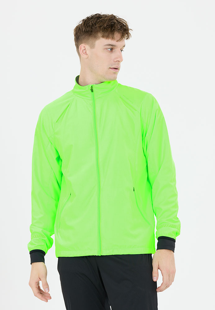 Earlington V2 - Chaqueta Safety Green