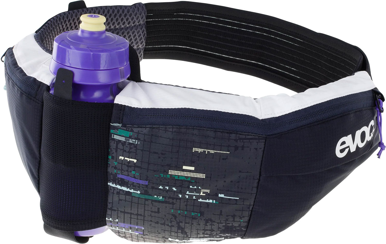 Hip Pouch Pro + 0.55 Drink Bottle – Multicolor