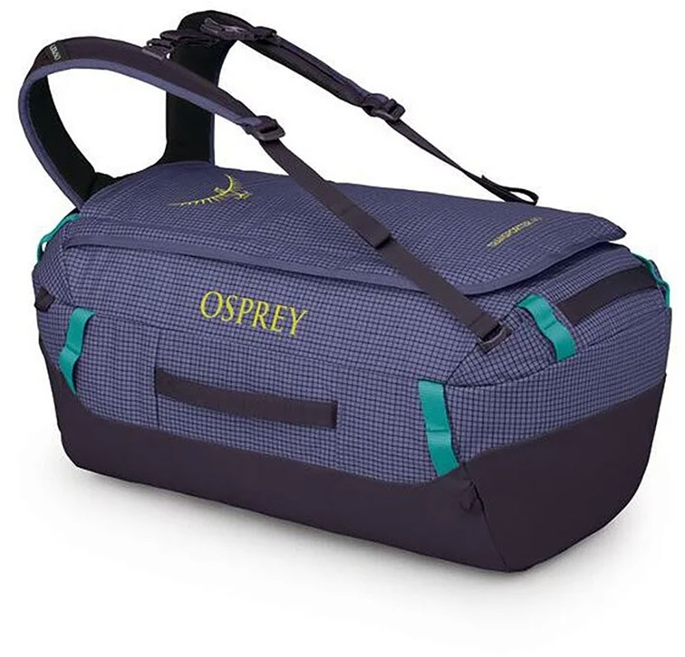 Transporter Duffel 40 - Bolsa de viaje Euphoria Purple