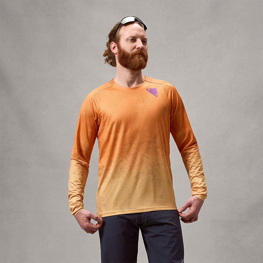 Singletrack - MTB Long Sleeve Jersey