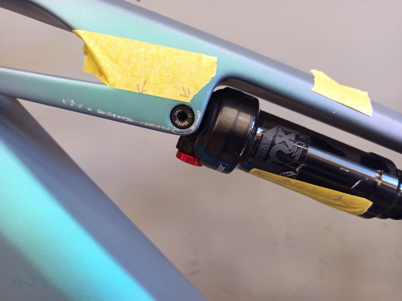 Stereo Hybrid ONE44 HPC Race 800 smaragdgrey´n´prism (Neuware mit Lackfehler)
