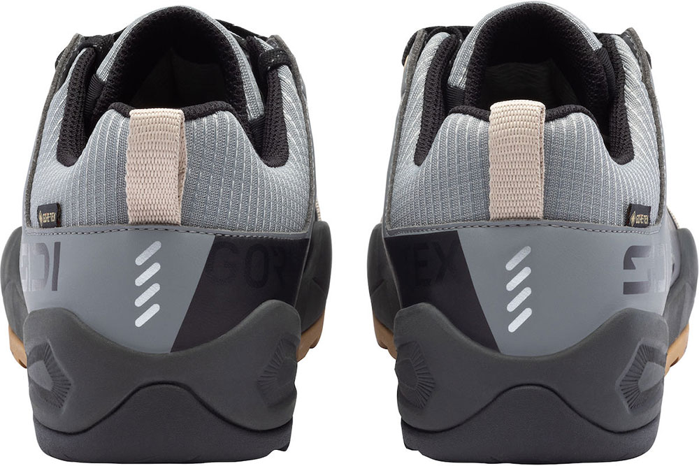 Atomus GTX Grey/Sand - Zapatillas MTB