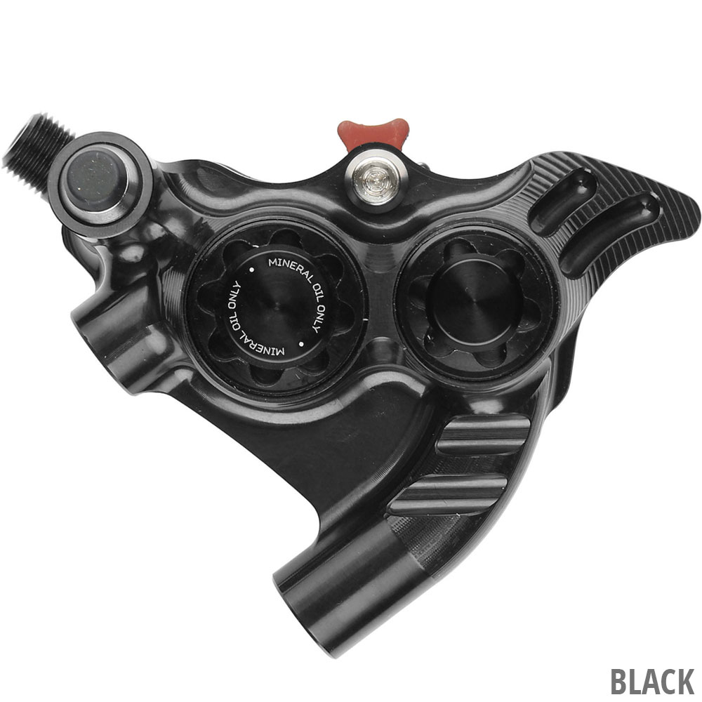 RX4+ SL Flat Mount Rear +20 mm mineral oil brake caliper