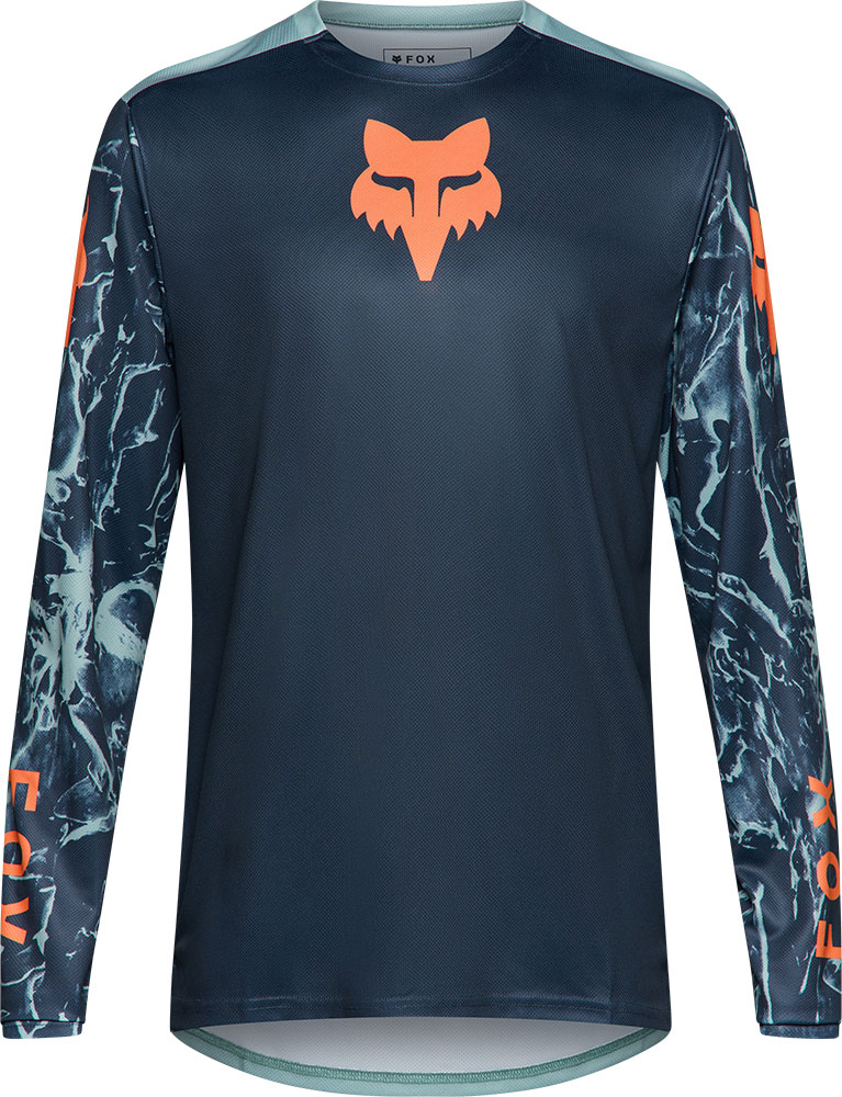 Ranger Image Print - Maglia manica lunga MTB