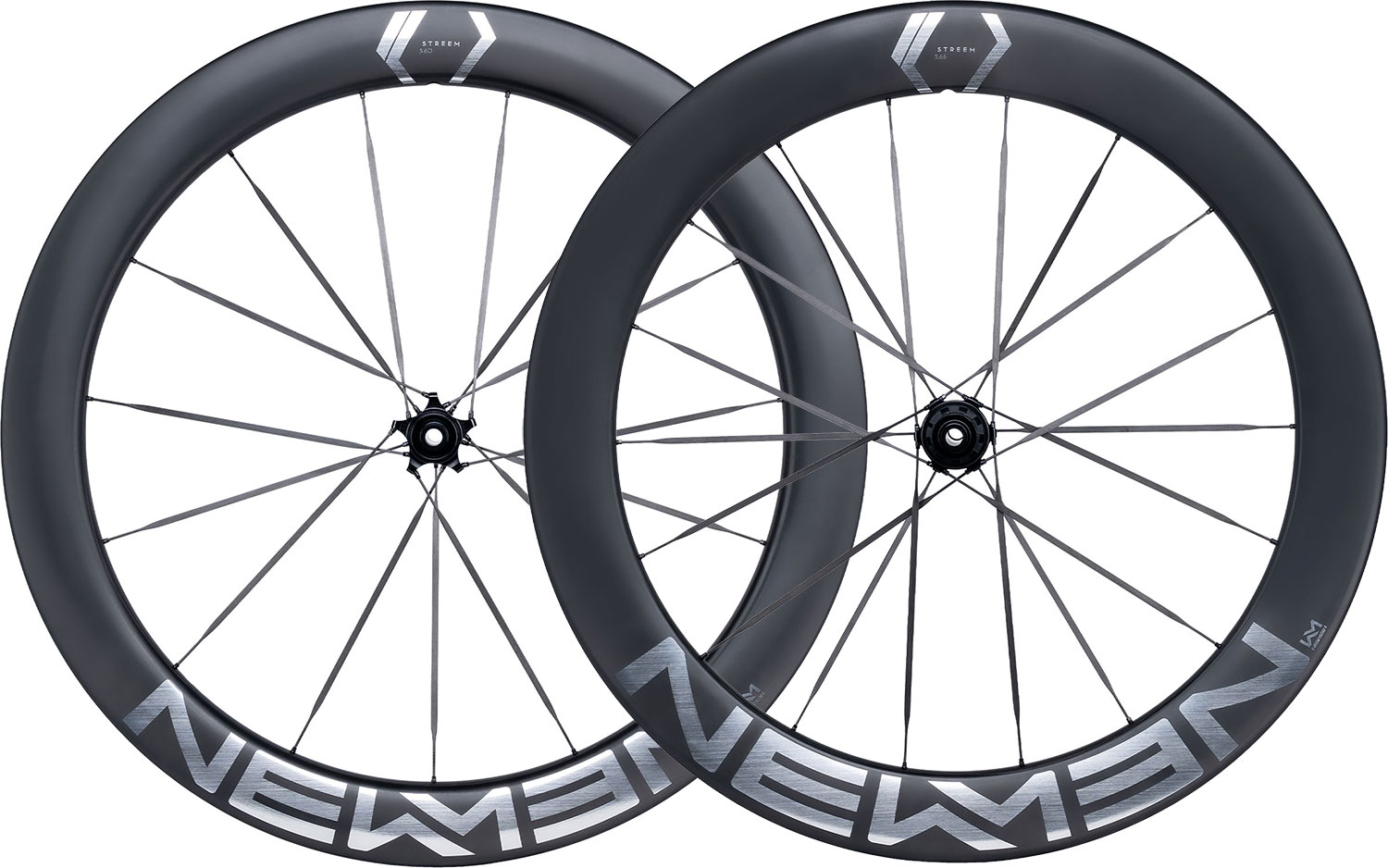 Streem Sprint VONOA S.60/S.66 CL Shimano HG 28" Silver Edition Laufradsatz