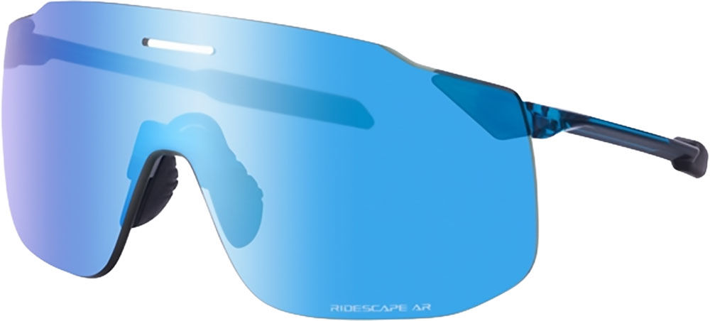 S-Phyre SL Allroad emerald blue - Lunettes de sport