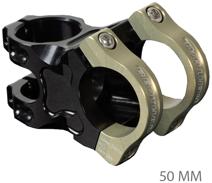 Renthal Apex Stem 31.8mm Bar Clamp - 31,8 mm | Bike-Discount