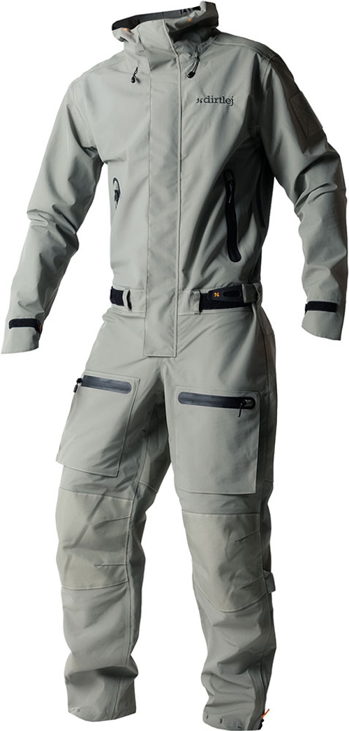 Utility Suit - Matschoverall Dark Olive