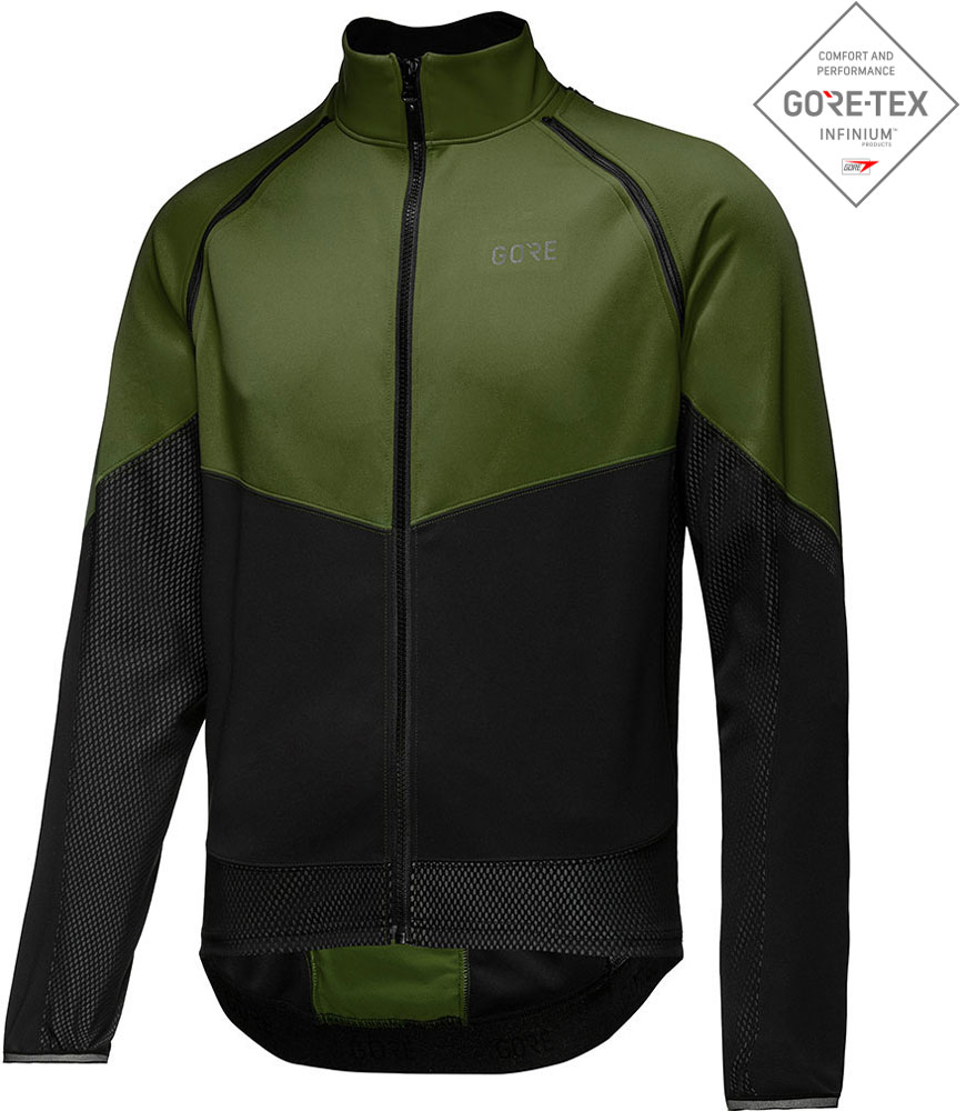 GOREWEAR C3 GORE-TEX INFINIUM™ Thermo - Softshell Jacket Softshell