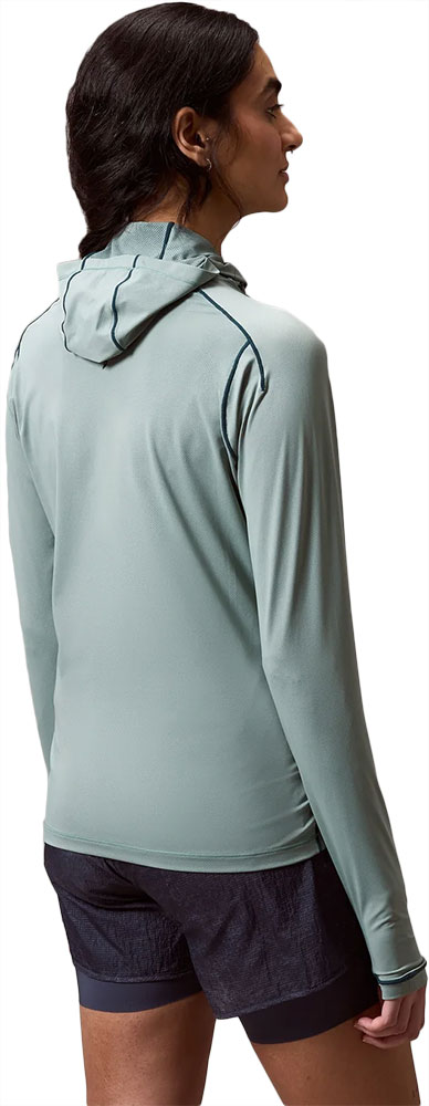 Alltrack Rout Scuba - Damen MTB Kapuzenpullover