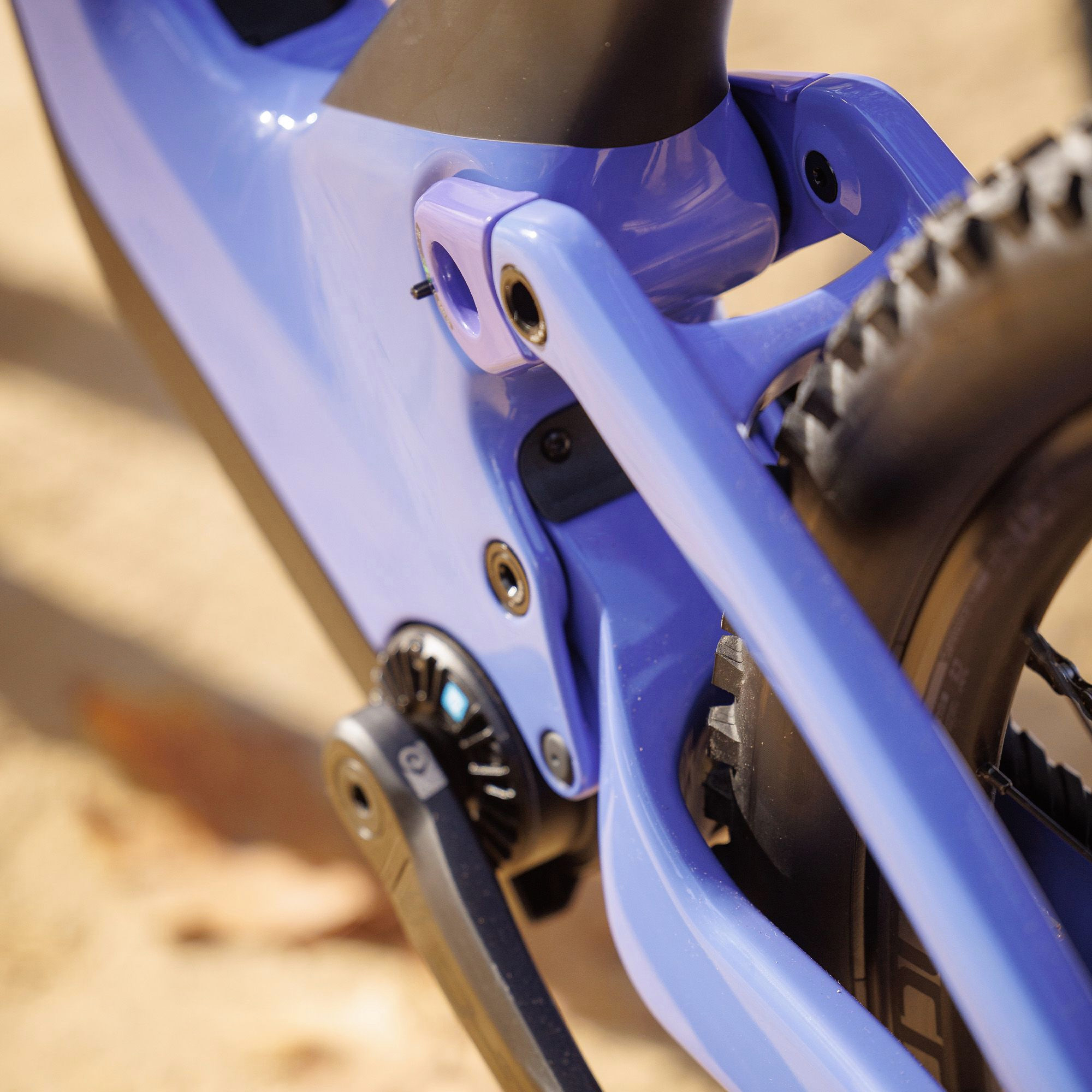 Contessa Voltage eRIDE 910 Raw Carbon / Veri Peri