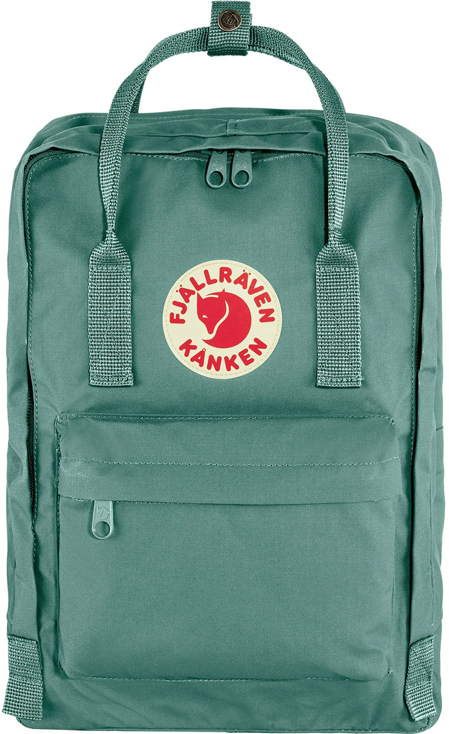 Kånken Laptop 13 - Mochila Frost Green