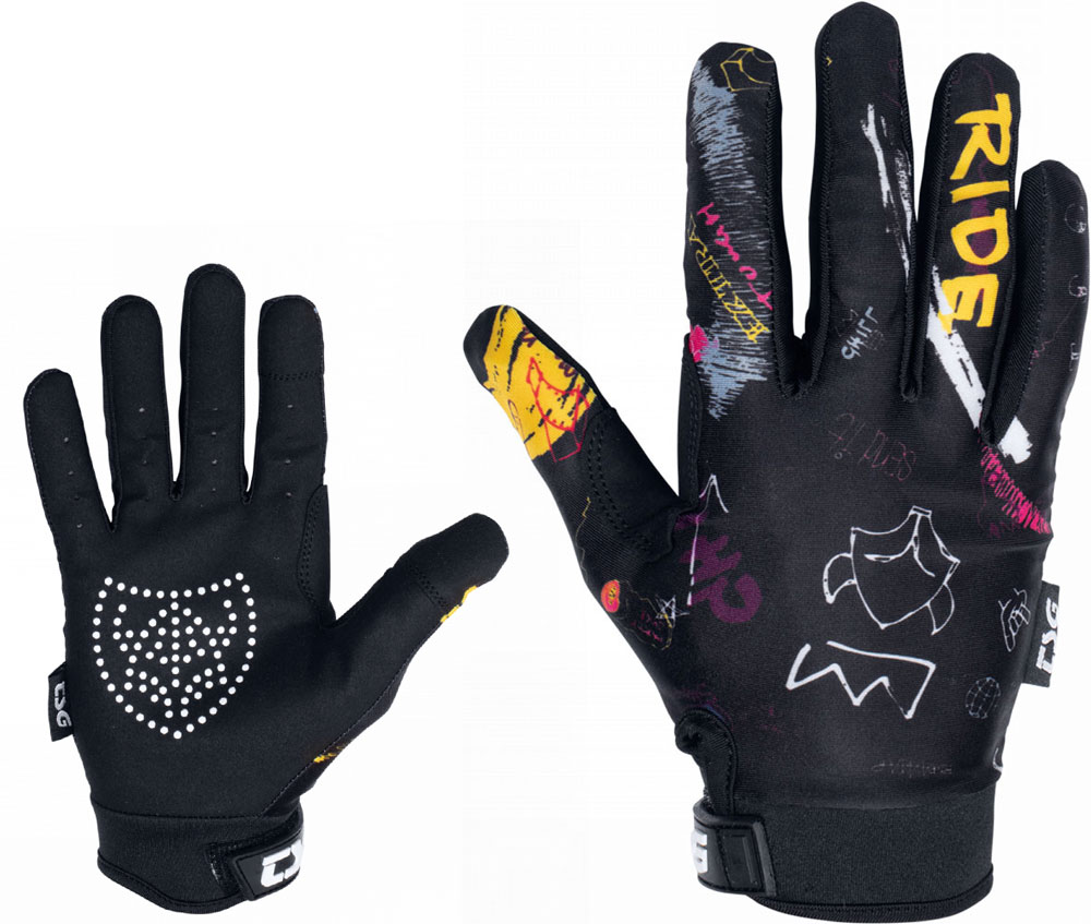 DW - Guantes MTB