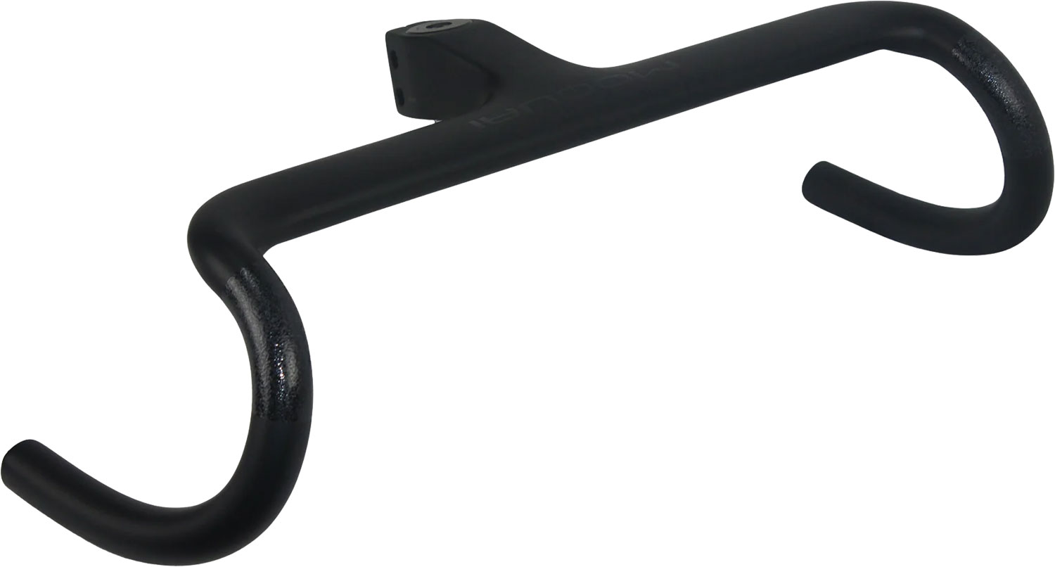 Gravel Carbon Cockpit Lenker-Vorbau-Einheit