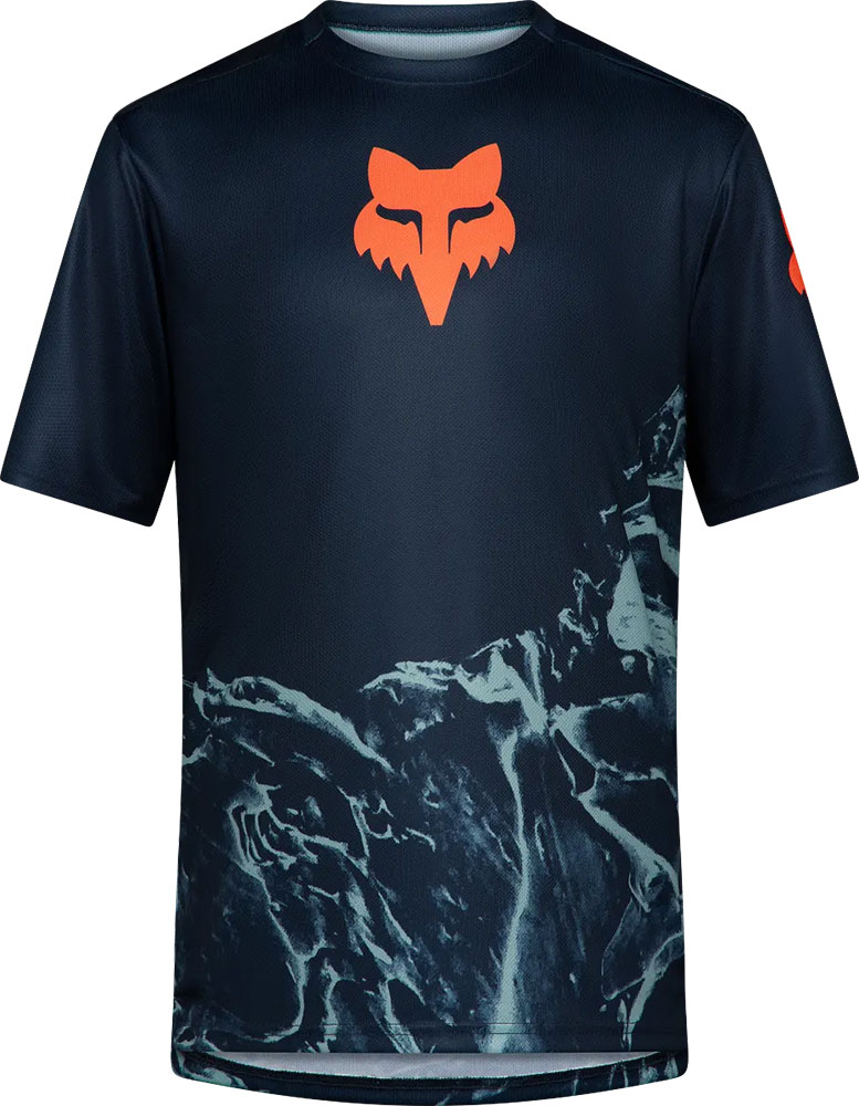 Ranger Image Print - Maillot MTB Niño