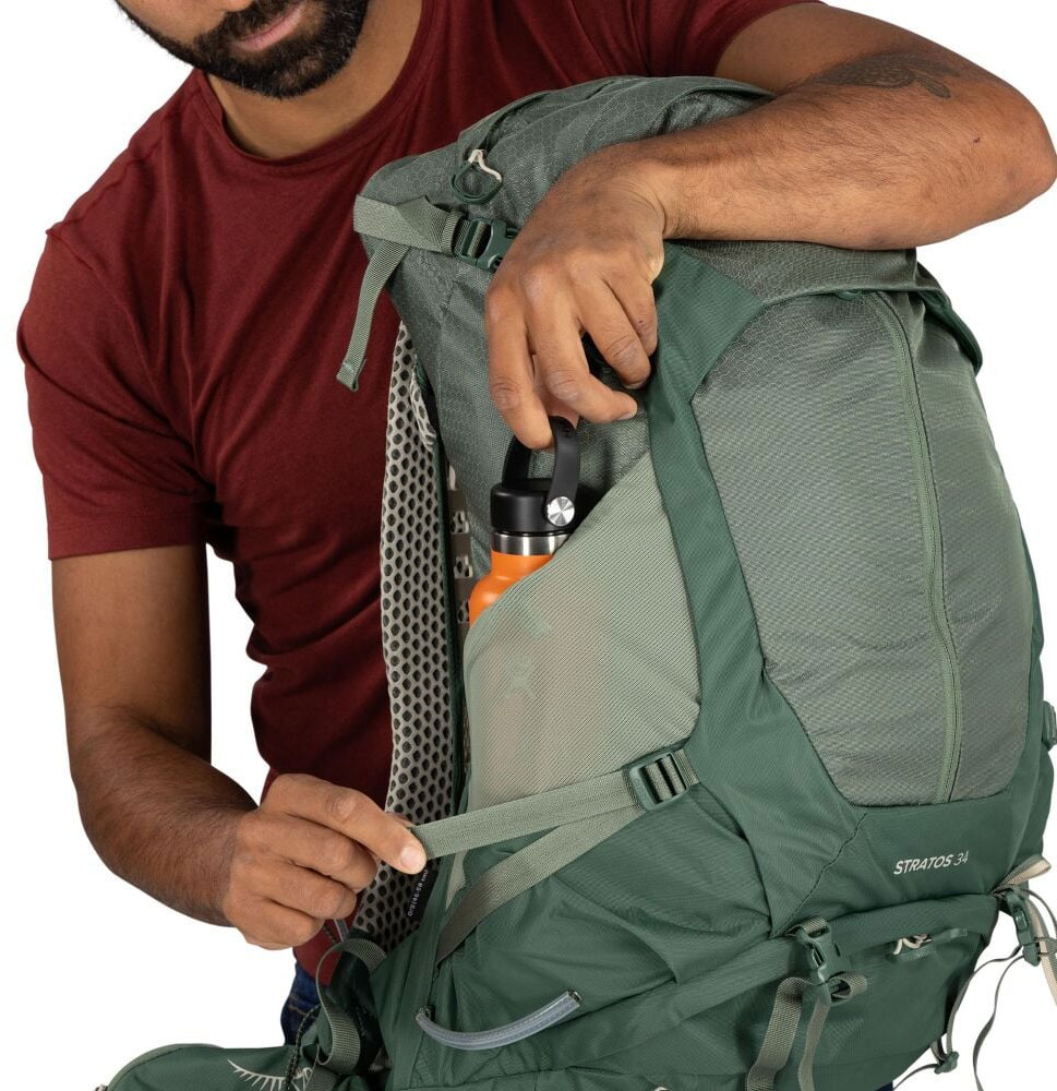 Stratos 34 - Mochila Raven Black