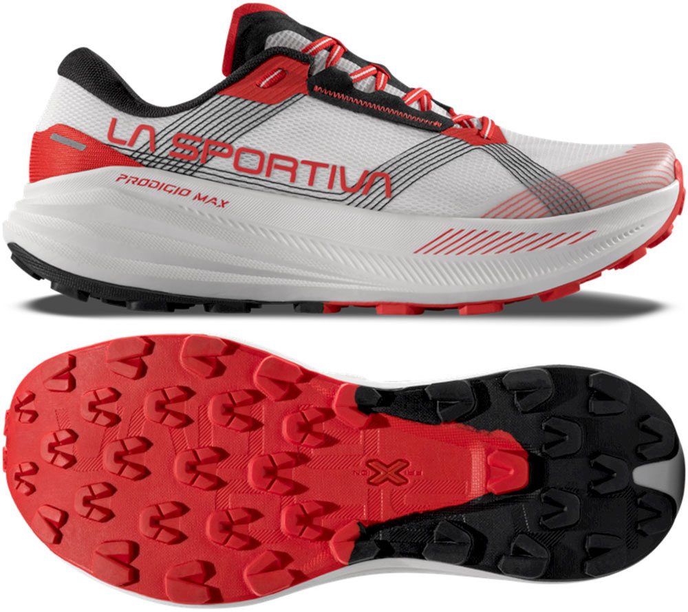Prodigio Max - Trail Running Shoes