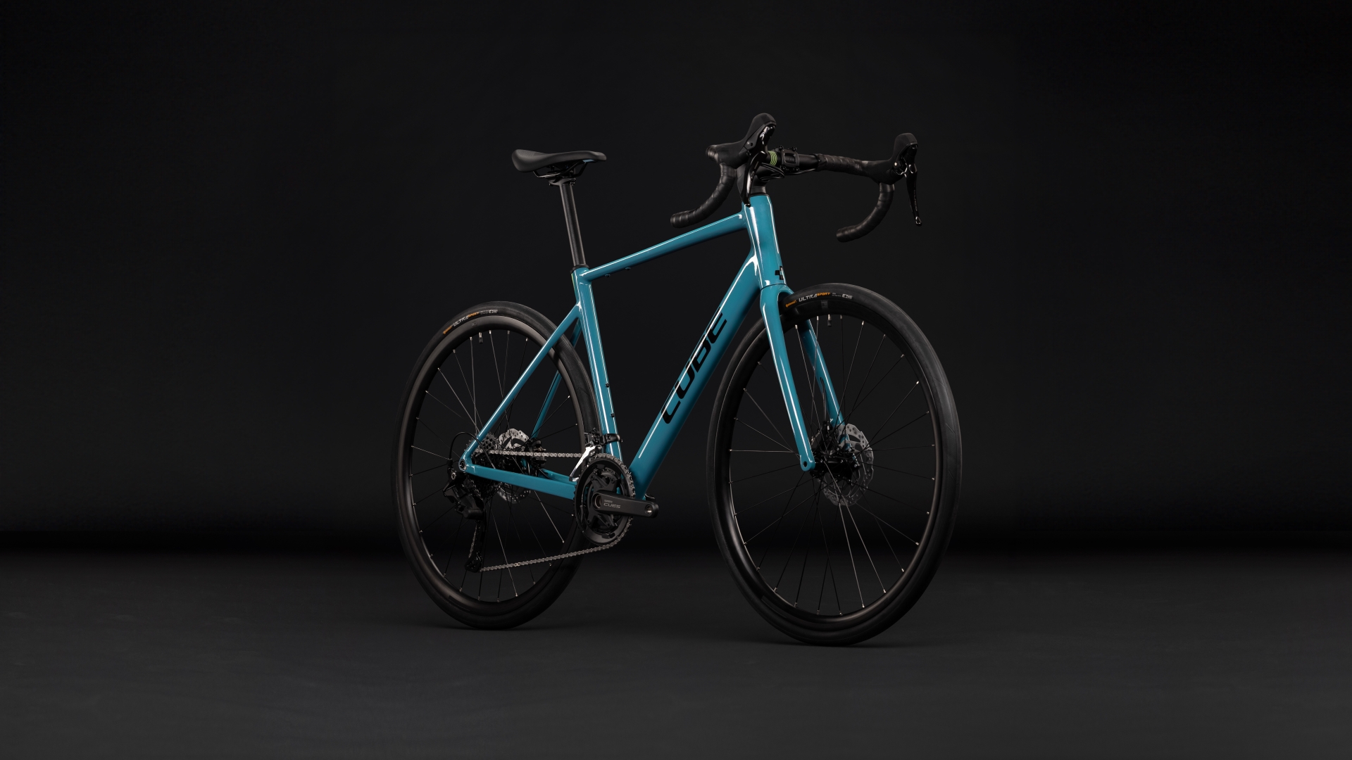 Attain Pro surfblue´n´black
