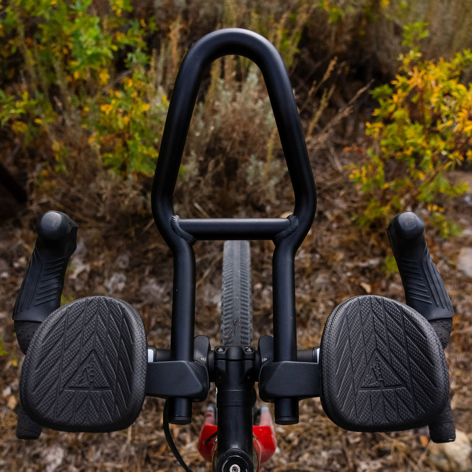 Neosonic/Ergo+ 52GMR Aerobar 340 mm