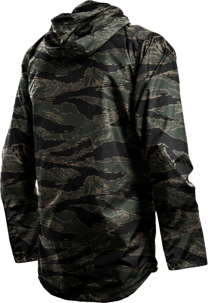 Tiger Camo - Chaqueta MTB